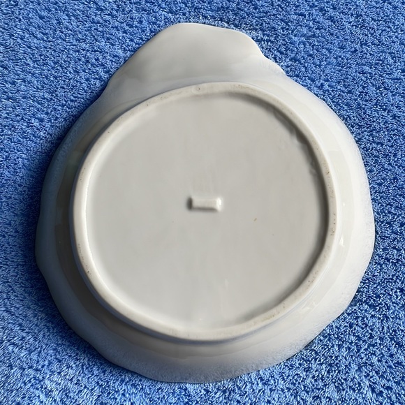 Vintage 1970’s Santa ceramic Dish. - Picture 2 of 4